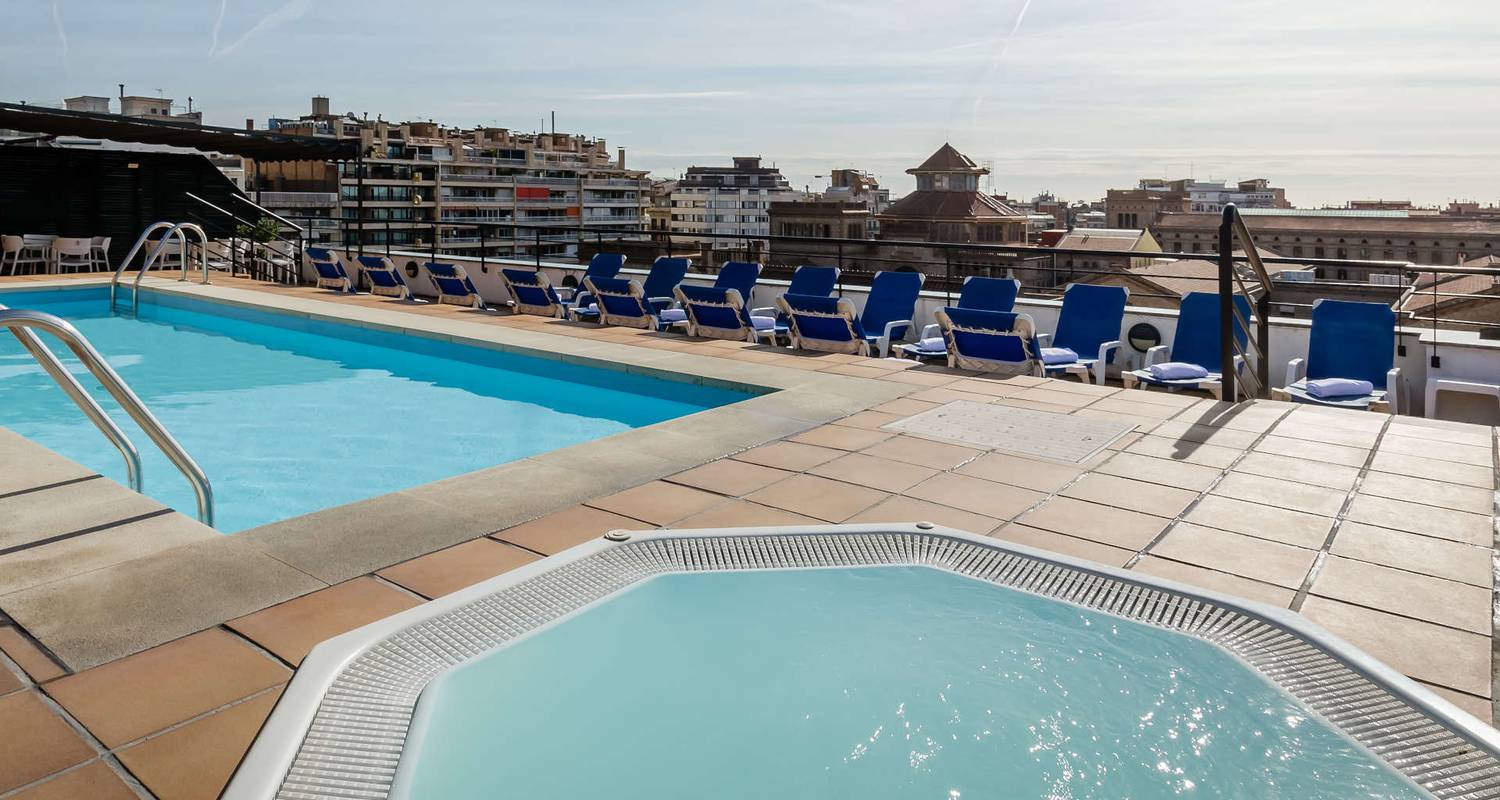 Book easily with our 100% flexible rates Sunotel Junior  Barcelona